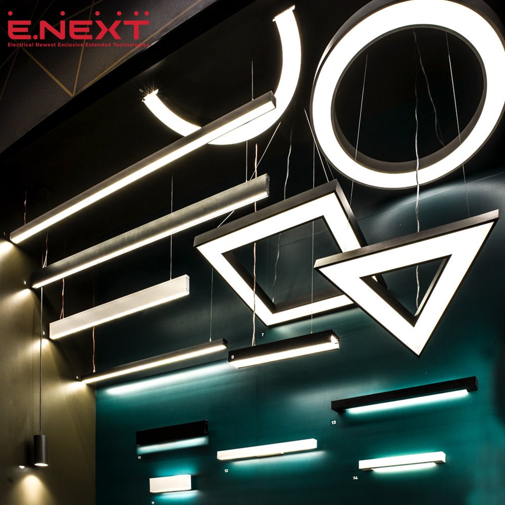 Stylish and elegant PXF Lighting luminaires to embody any design solution